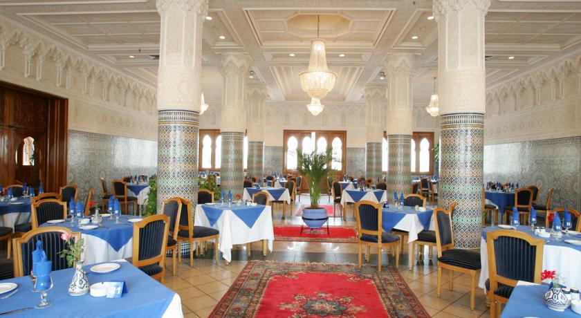 Mogador Ryad Essaouira Restaurant bilde